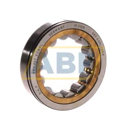 Цилиндрический роликовый подшипник однорядный RNU207ECNML SKF