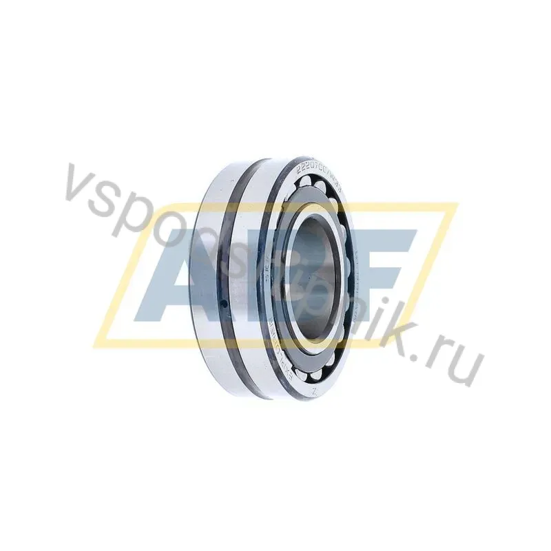 Сферический роликовый подшипник 22207CC/W33 SKF 360