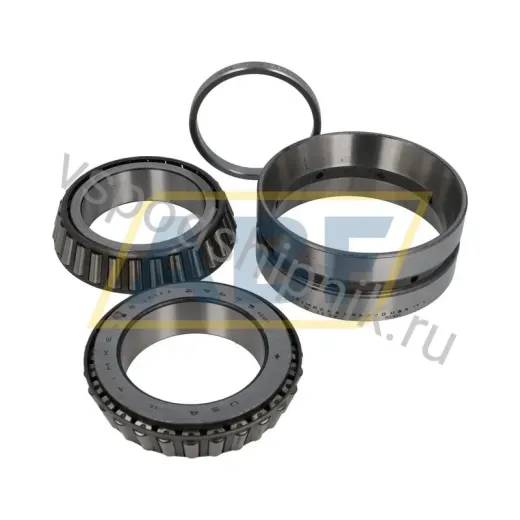 Конический роликовый подшипник в сборе 29675-90146 Timken 69.85×114.29×50.8 мм