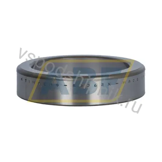 Наружное кольцо конического подшипника 53362X Timken