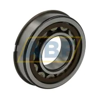 Цилиндрический роликовый подшипник NU NU310ECNRP SKF