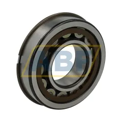 Цилиндрический роликовый подшипник NU NU310ECNRP SKF