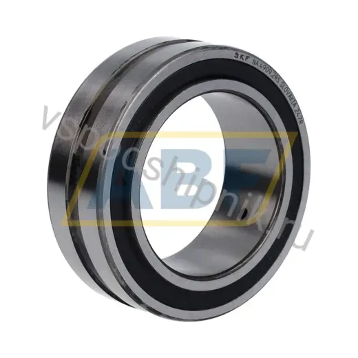 Игольчатый роликовый подшипник с сепаратором NA4909-2RS SKF