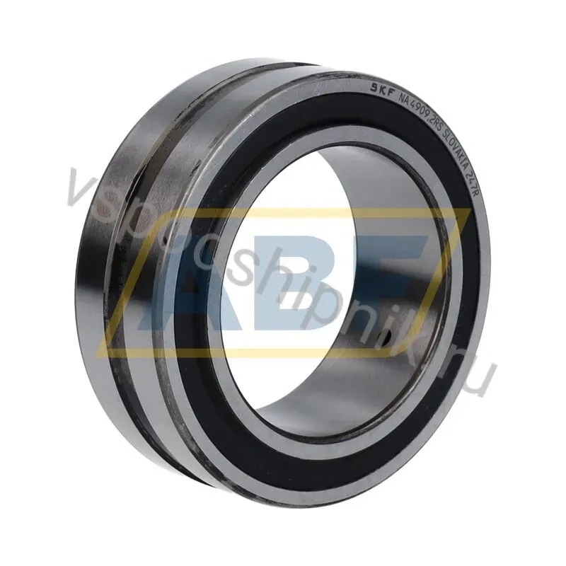 Игольчатый роликовый подшипник с сепаратором NA4909-2RS SKF 360