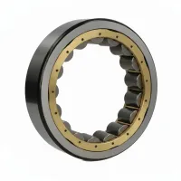 Цилиндрический роликовый подшипник однорядный RNU2219E MA C3 Timken