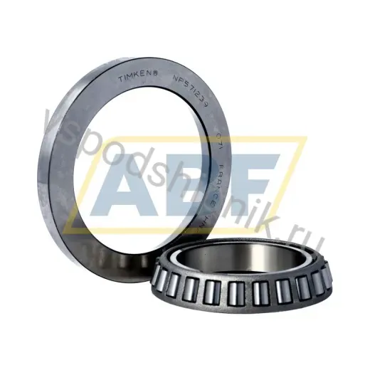 Конический роликовый подшипник однорядный NP925485/NP571239 Timken 53.97×98×14.6 мм