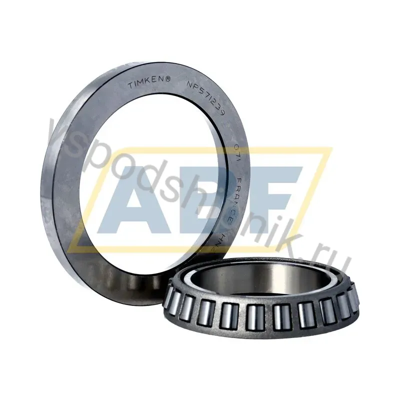 Конический роликовый подшипник однорядный NP925485/NP571239 Timken 360