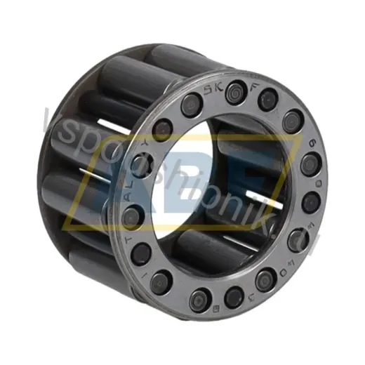 Цилиндрический роликовый подшипник однорядный AR604403B SKF