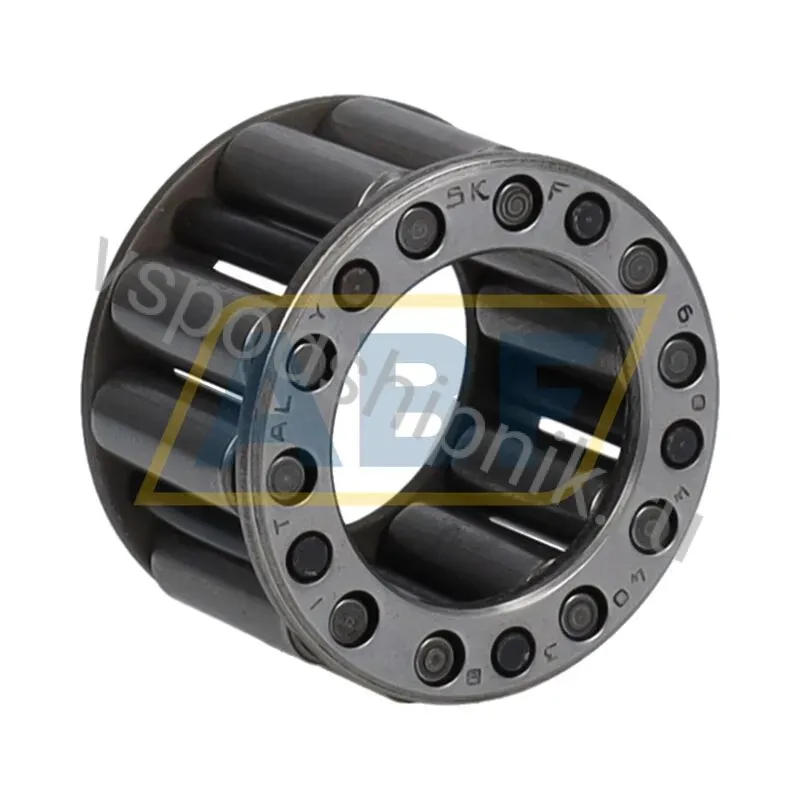 Цилиндрический роликовый подшипник однорядный AR604403B SKF 360