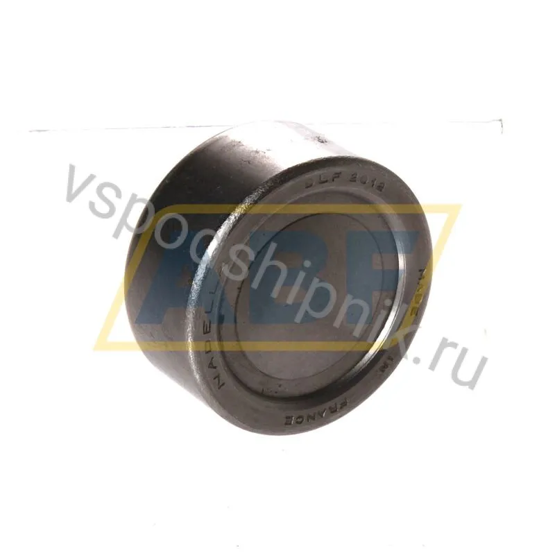 Игольчатый роликовый подшипник с сепаратором DLF2012 Nadella 360