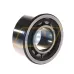 Цилиндрический роликовый подшипник однорядный NU2307ECPH SKF