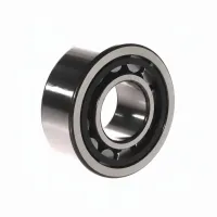 Цилиндрический роликовый подшипник однорядный NU2307ECPH SKF