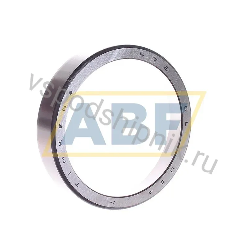 Наружное кольцо конического подшипника 472 Timken 360