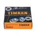 Конический роликовый подшипник однорядный 387/382B Timken