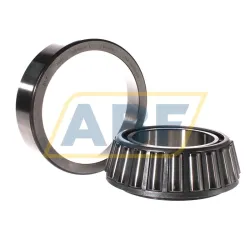 Конический роликовый подшипник однорядный 33217 SKF