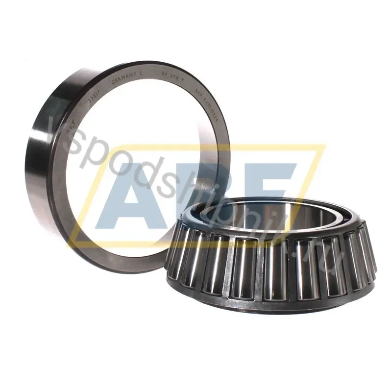Конический роликовый подшипник однорядный 33217 SKF 360
