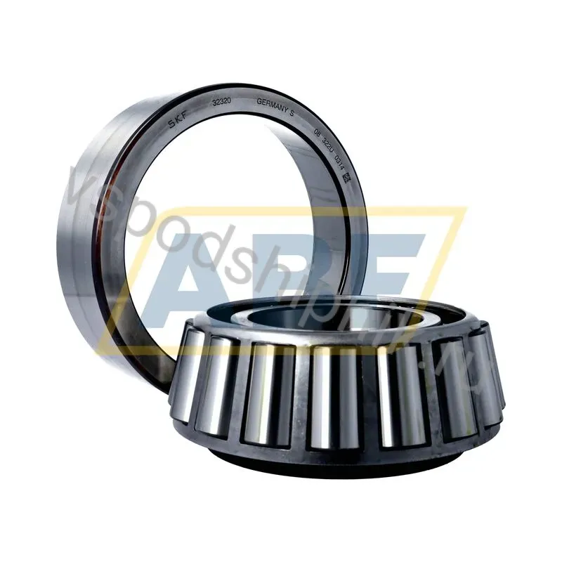 Конический роликовый подшипник однорядный 32320 SKF 360