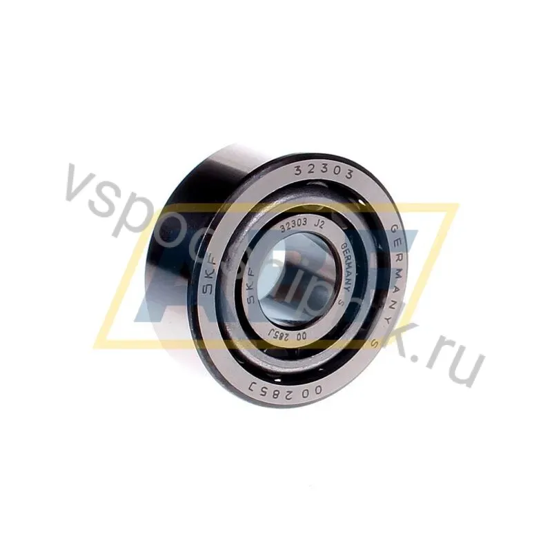 Конический роликовый подшипник однорядный 32303J2 SKF 360