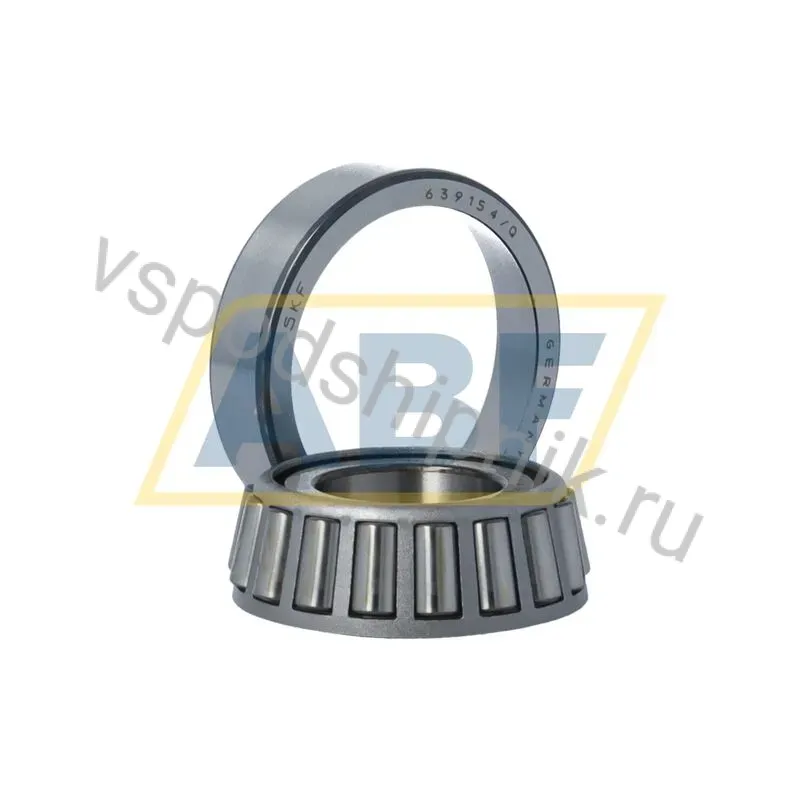 Конический роликовый подшипник однорядный 639154/Q SKF 360