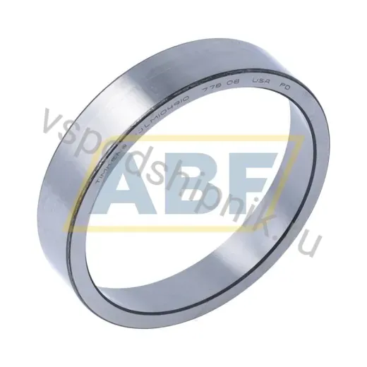 Наружное кольцо конического подшипника JLM104910-N0000 Timken 82×17 мм