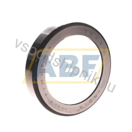 Наружное кольцо конического подшипника 55437 Timken