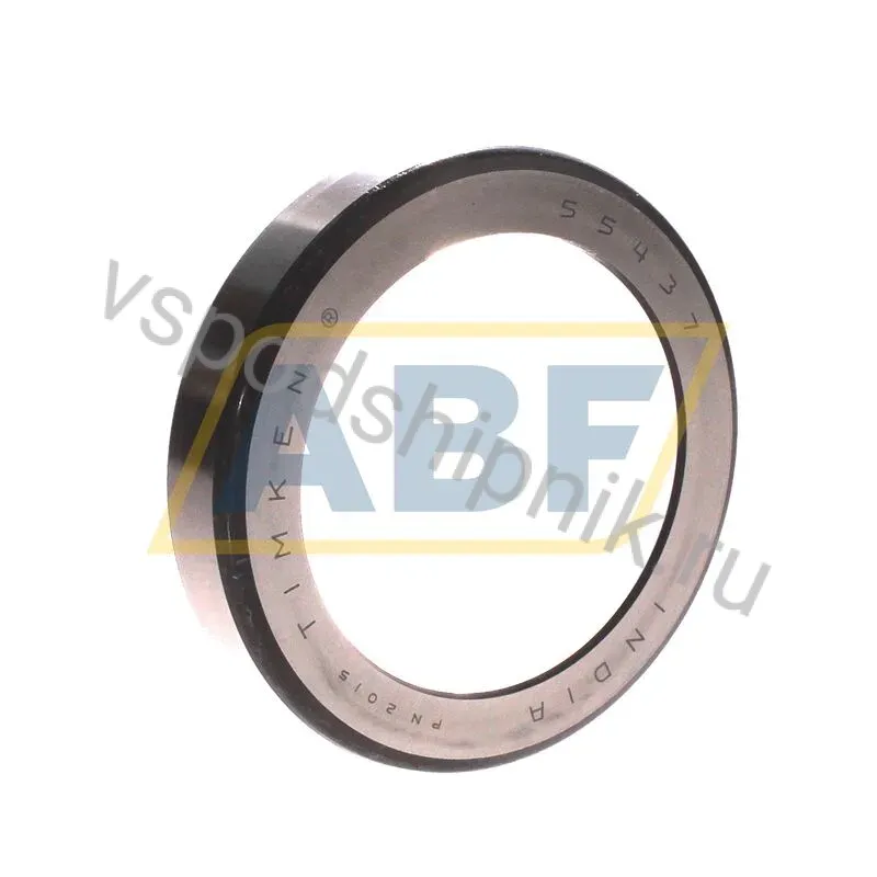 Наружное кольцо конического подшипника 55437 Timken 360