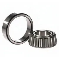 Конический роликовый подшипник однорядный 529/522 Timken
