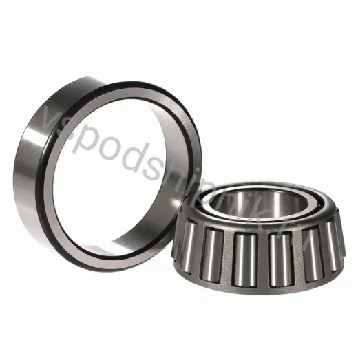 Конический роликовый подшипник однорядный 529/522 Timken 50.8×101.6×34.93 мм
