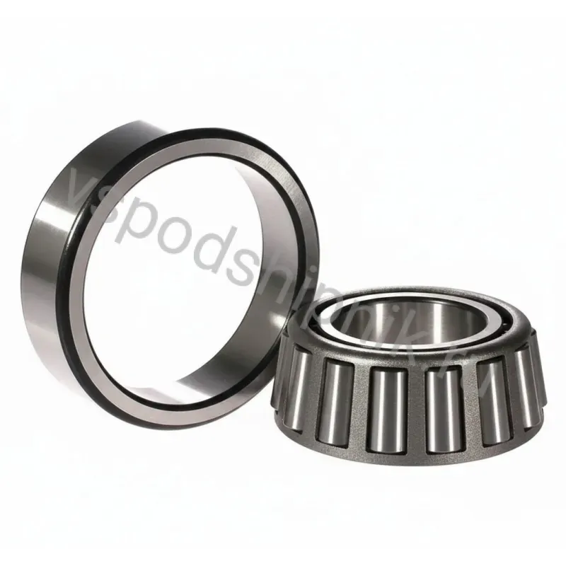 Конический роликовый подшипник однорядный 529/522 Timken 360