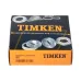 Конический роликовый подшипник однорядный 49585/49520 Timken