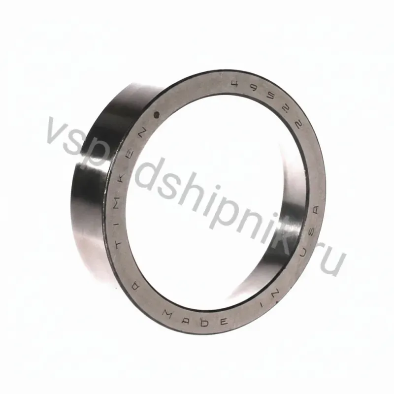Наружное кольцо конического подшипника 49522 Timken 360