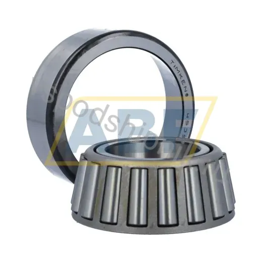 Конический роликовый подшипник однорядный 4595/4535 Timken 53.98×104.78×39.69 мм