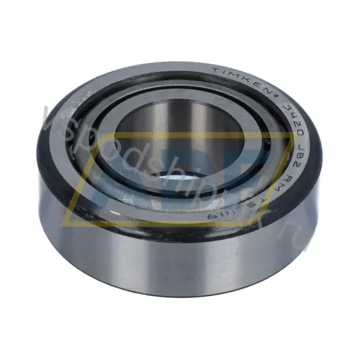 Конический роликовый подшипник однорядный 3478/3420 Timken 34.93×79.38×29.77 мм