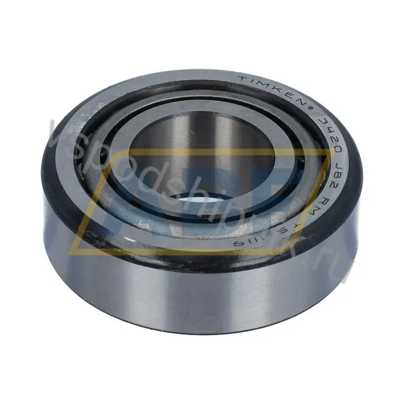 Конический роликовый подшипник однорядный 3478/3420 Timken 360