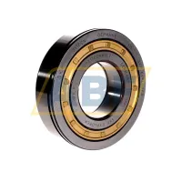Цилиндрический роликовый подшипник NUP NUP311ECNM/C3 SKF