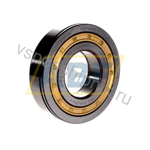 Цилиндрический роликовый подшипник NUP NUP311ECNM/C3 SKF