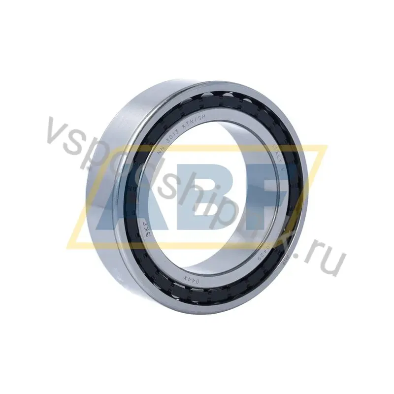 Цилиндрический роликовый подшипник NN3013KTN/SP SKF 360
