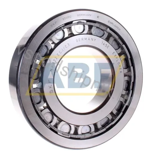 Цилиндрический роликовый подшипник NJ NJ322ECJ/C3 SKF
