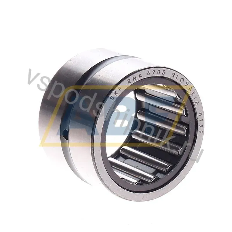 Игольчатый роликовый подшипник с сепаратором RNA6905 SKF 360