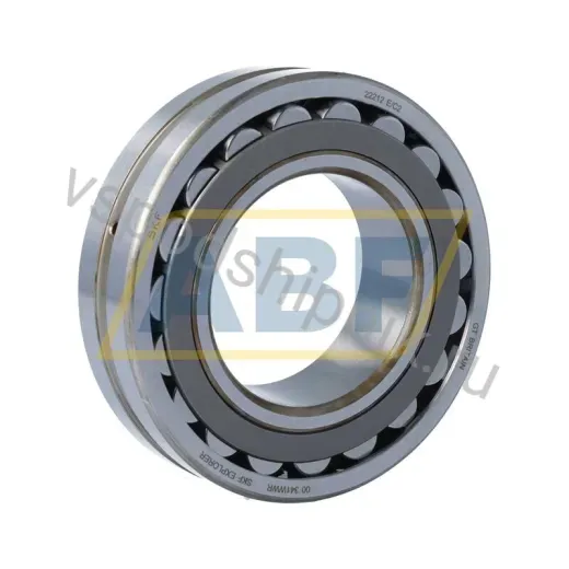 Сферический роликовый подшипник 22212E/C2 SKF