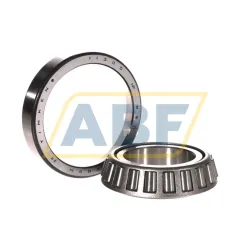 Конический роликовый подшипник однорядный 11162/11300 Timken