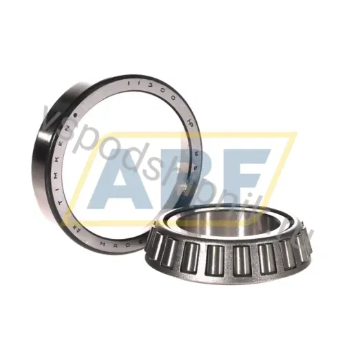 Конический роликовый подшипник однорядный 11162/11300 Timken 41.28×76.2×18.01 мм
