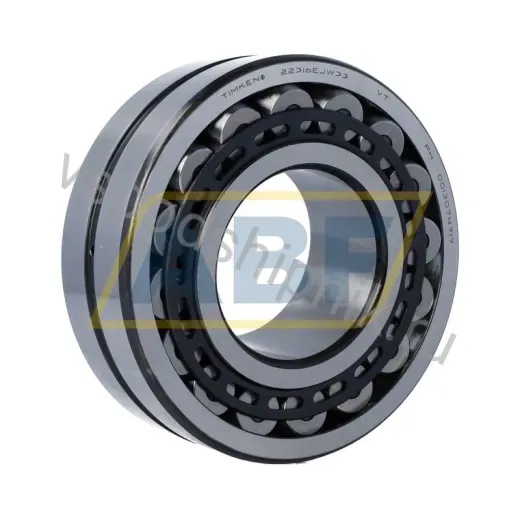 Сферический роликовый подшипник 22316EJW33 Timken 80×170×58 мм