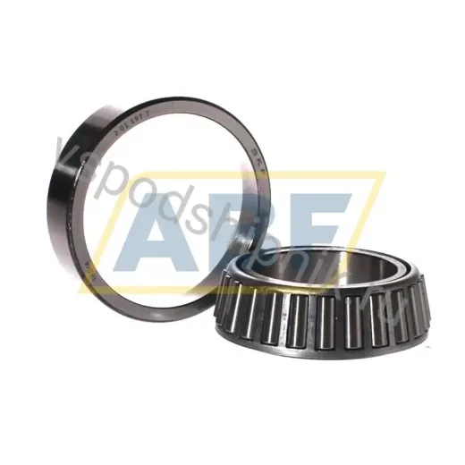 Конический роликовый подшипник однорядный 33010/Q SKF