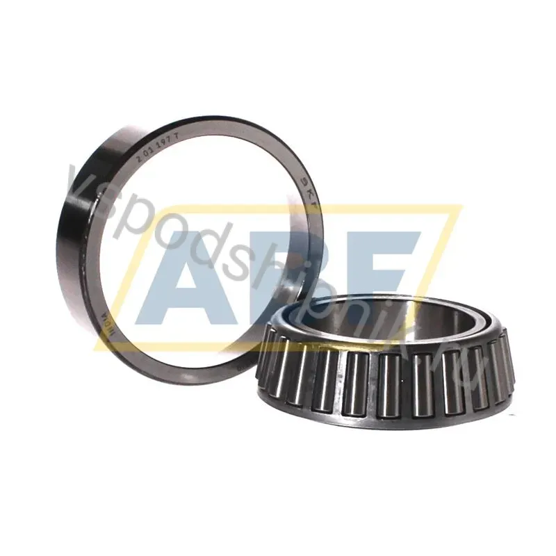 Конический роликовый подшипник однорядный 33010/Q SKF 360