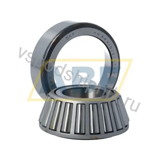 Конический роликовый подшипник однорядный 639337A/QCL7C SKF
