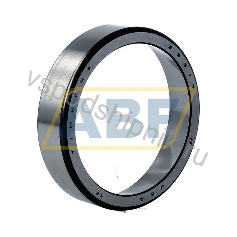 Наружное кольцо конического подшипника 25519 Timken 360
