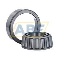Конический роликовый подшипник однорядный 2585/2523 Timken
