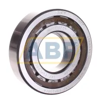 Цилиндрический роликовый подшипник NUP NUP310ECP SKF