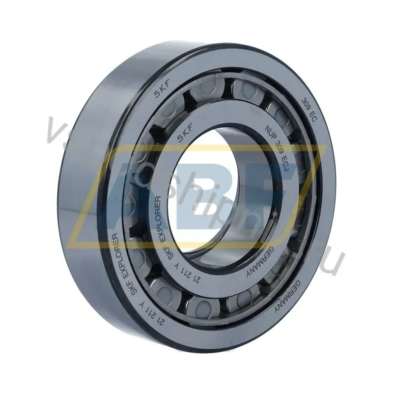 Цилиндрический роликовый подшипник NUP NUP309ECJ SKF 360